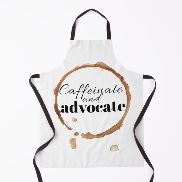 Item preview, Caffeinate and advocate designed and sold by MidgardWonders.