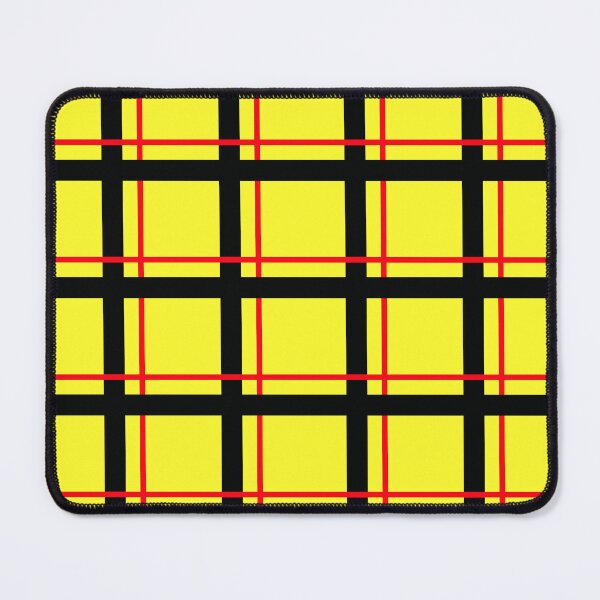 Item preview, Yellow Windowpane designed and sold by PatternTitan.