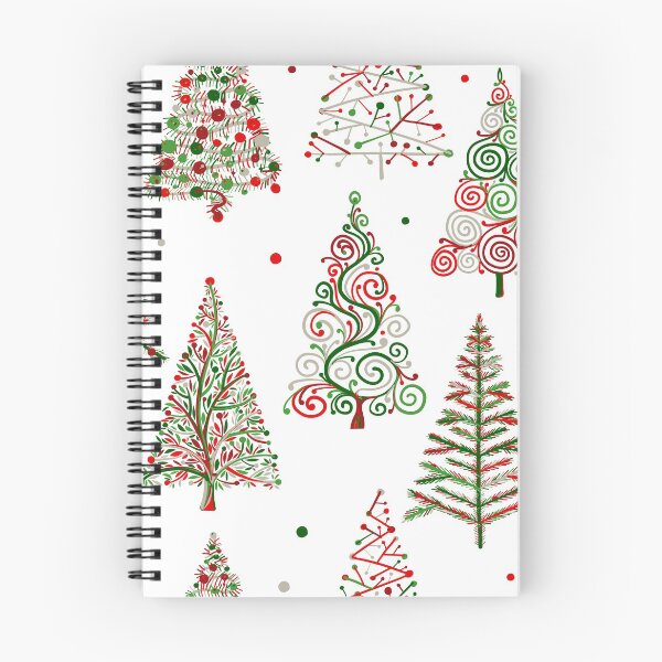 Item preview, Christmas trees designed and sold by Kudryashka.