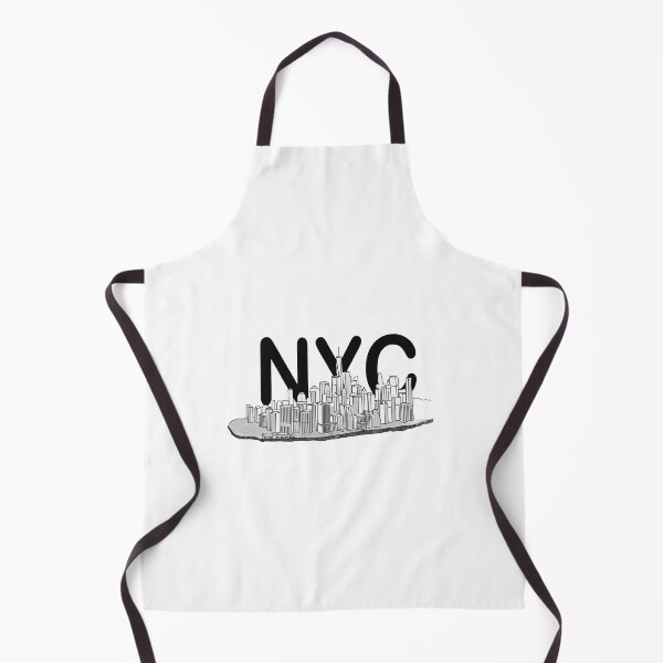 Item preview, Manhattan, New York City Skyline designed and sold by MMc Buck.