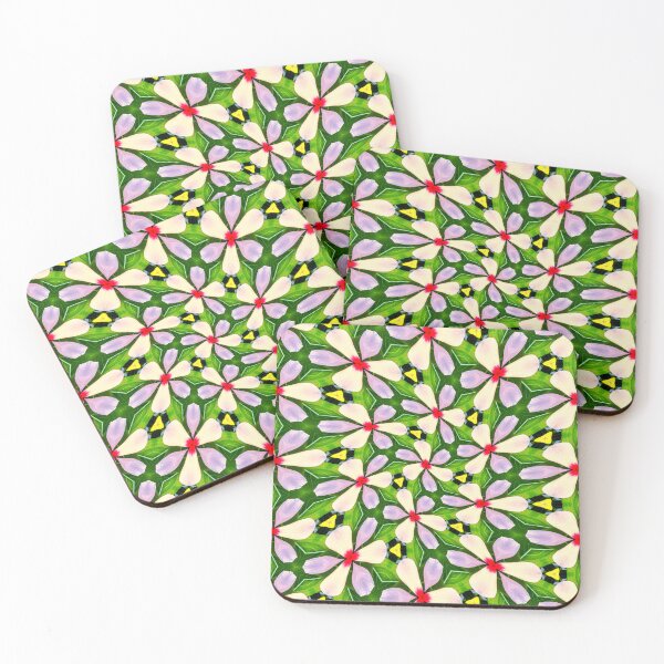 Item preview, One Day Flower Pattern designed and sold by Patternflower.