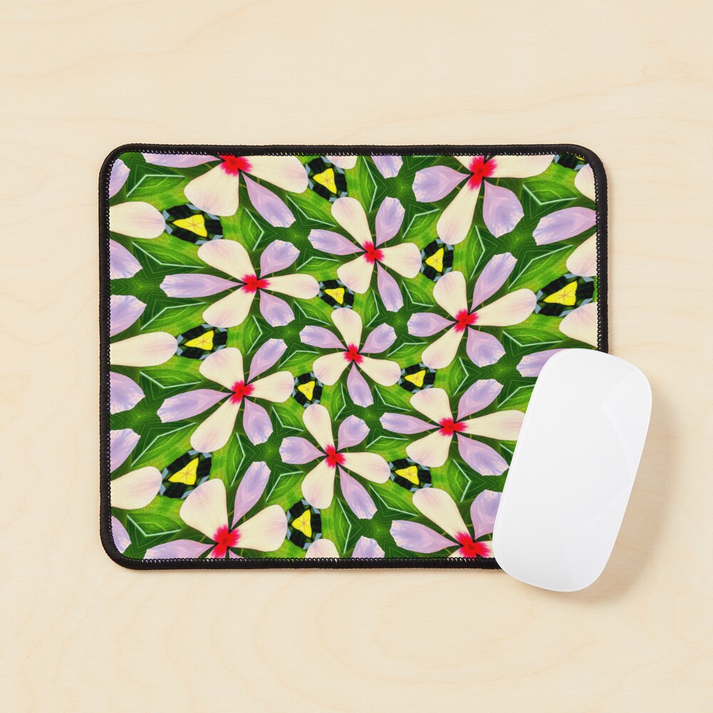 Item preview, Mouse Pad designed and sold by Patternflower.