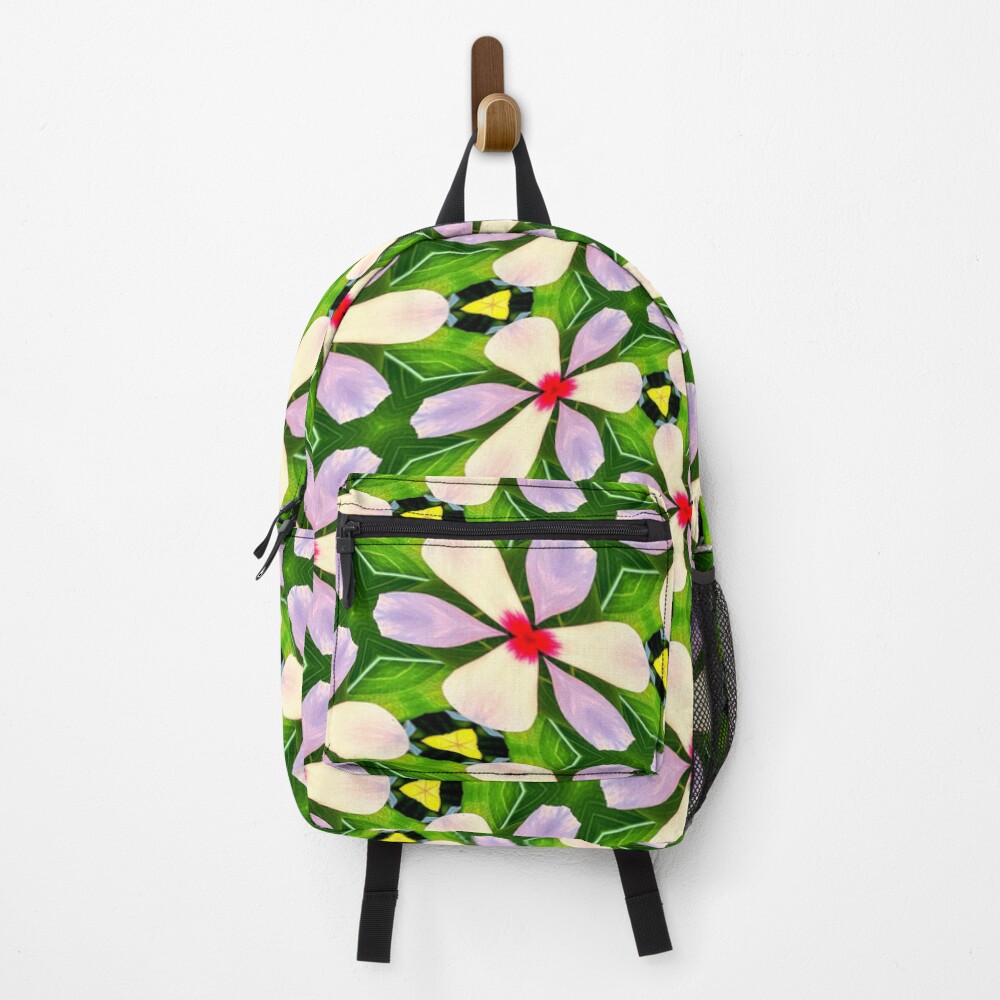 Item preview, Backpack designed and sold by Patternflower.