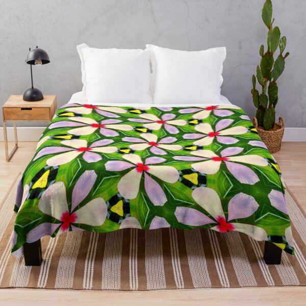 Item preview, One Day Flower Pattern designed and sold by Patternflower.