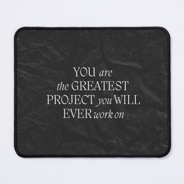 Item preview, Powerful Quote designed and sold by walkerg6.