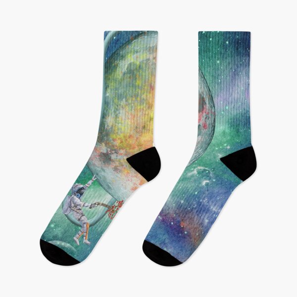 Item preview, Cosmic Florist designed and sold by SalxSal.