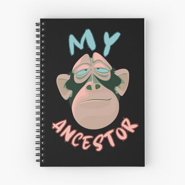Item preview, My ancestor monkey designed and sold by Drzamag.