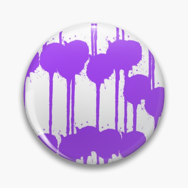 Item preview, Purple Color Drips designed and sold by SabbyDoodles.