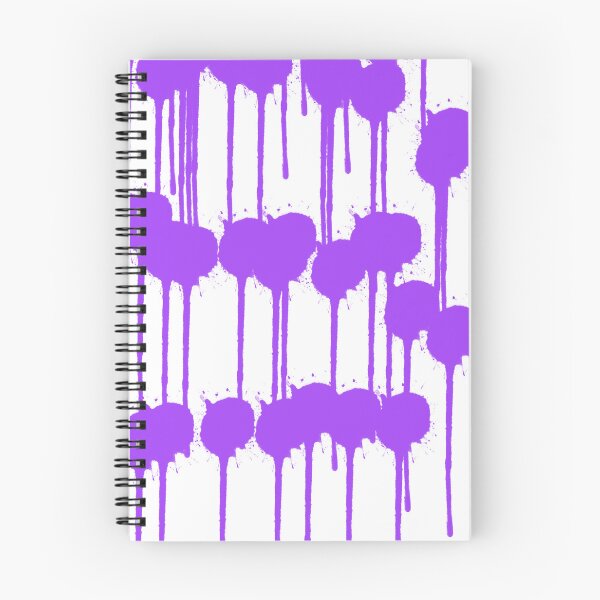 Item preview, Purple Color Drips designed and sold by SabbyDoodles.