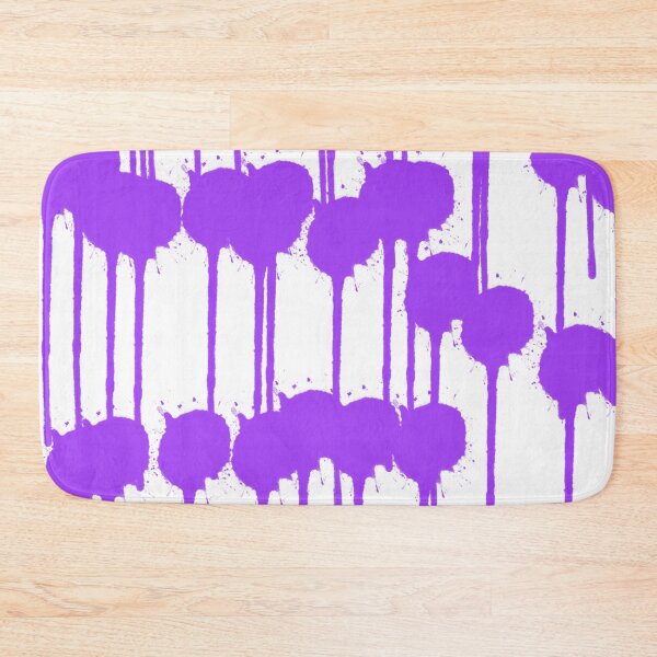 Item preview, Purple Color Drips designed and sold by SabbyDoodles.