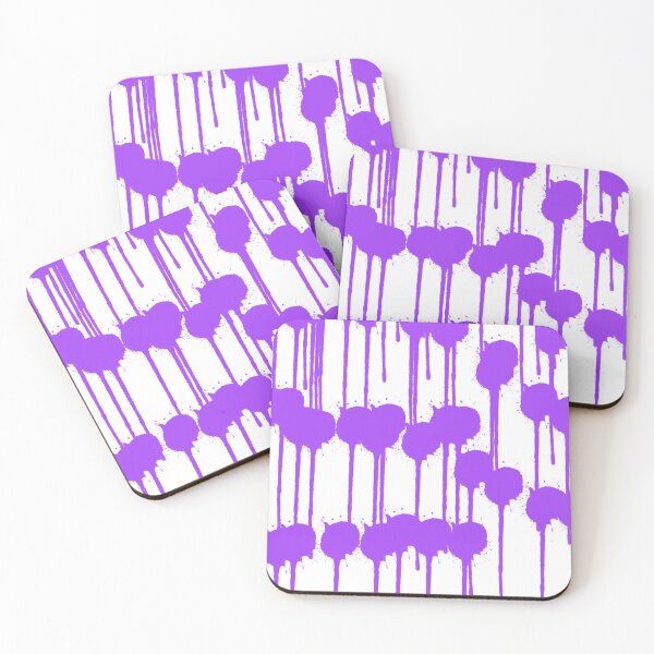 Item preview, Purple Color Drips designed and sold by SabbyDoodles.