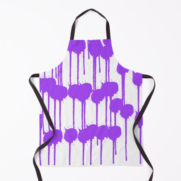 Item preview, Purple Color Drips designed and sold by SabbyDoodles.