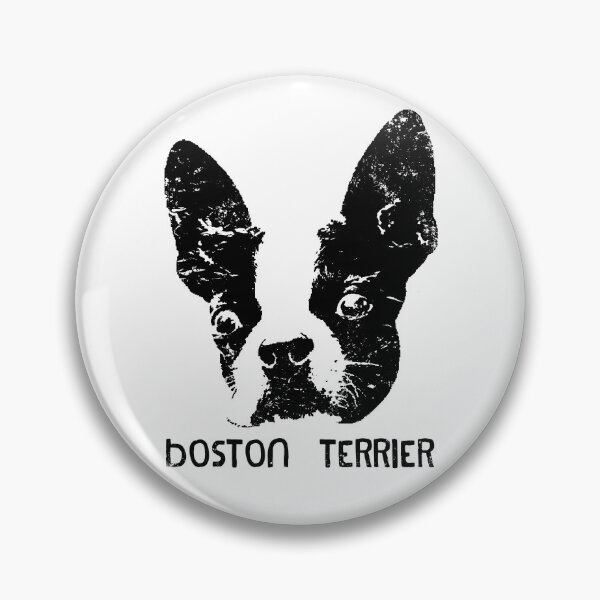 Item preview, Boston Terrier (American Gentleman) Dog designed and sold by JLGiles.