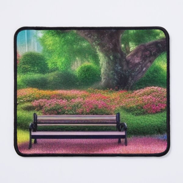 Item preview, Park Bench designed and sold by Pretty-Bird.