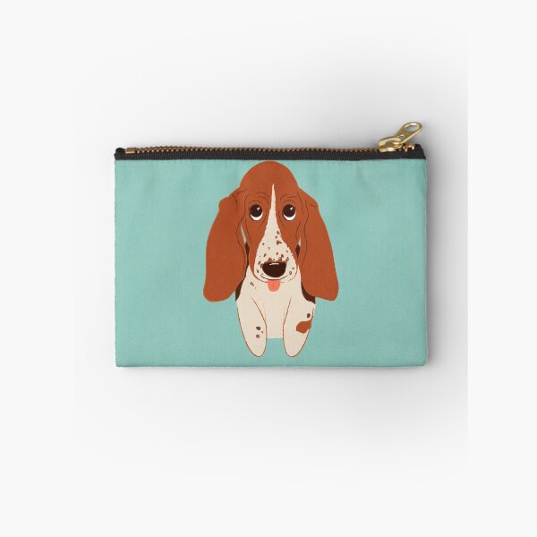 Item preview, Basset Hound designed and sold by Megan Dignan.
