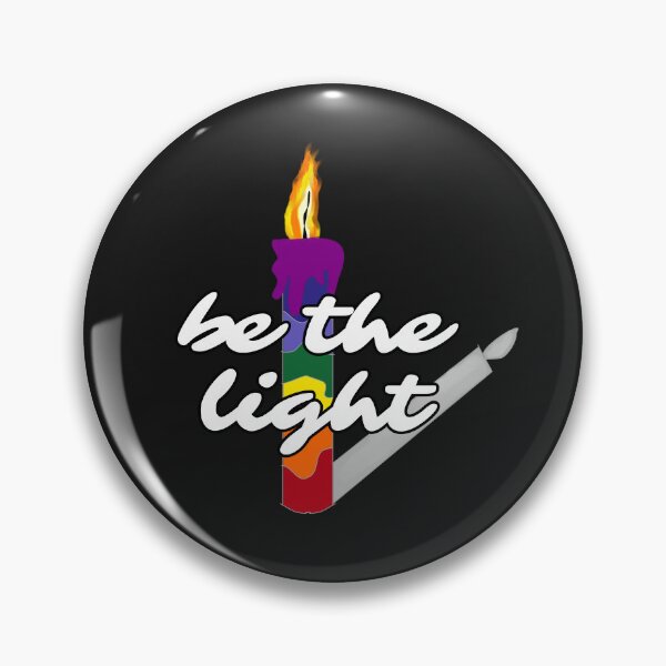 Item preview, Be The Light designed and sold by Vanessa Hogle.