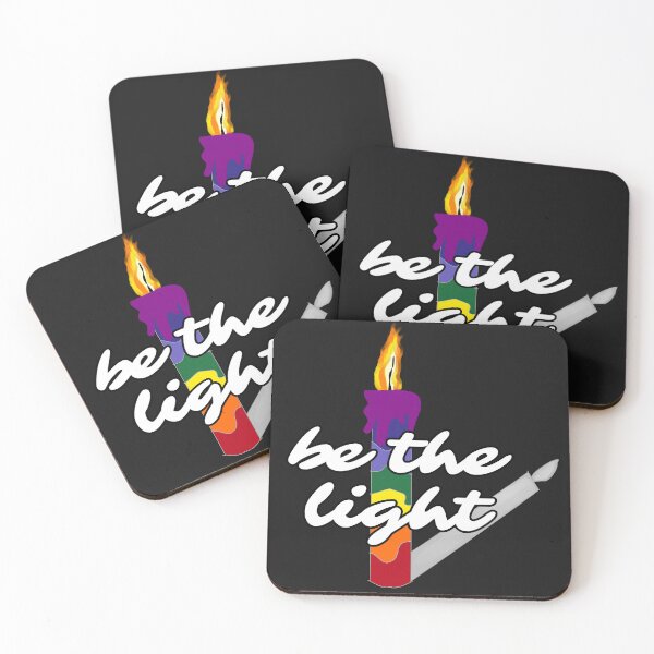 Item preview, Be The Light designed and sold by Vanessa Hogle.