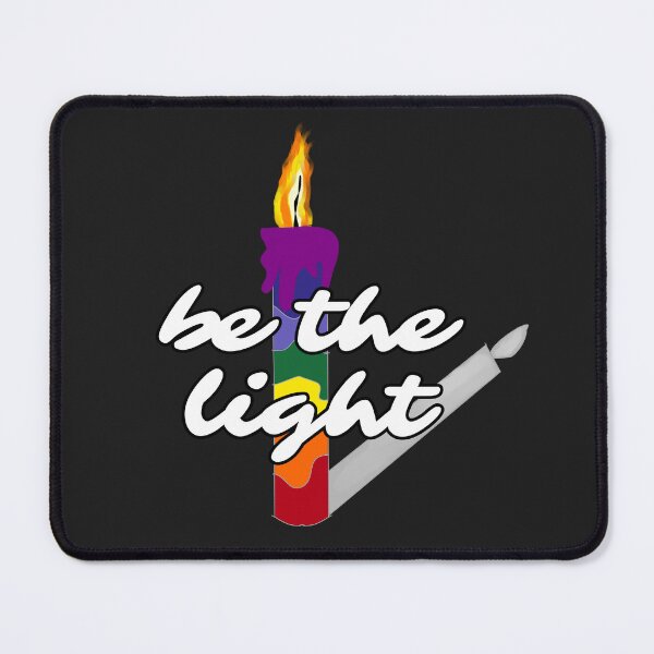Item preview, Be The Light designed and sold by Vanessa Hogle.