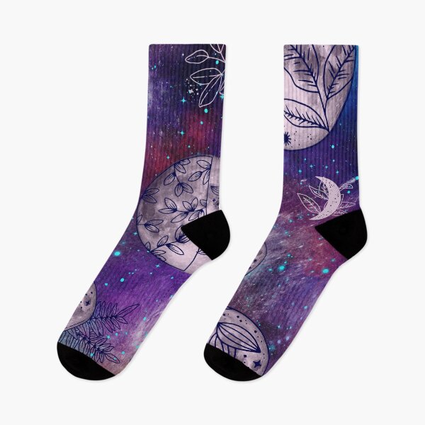 Item preview, Cosmic Blooms designed and sold by SalxSal.