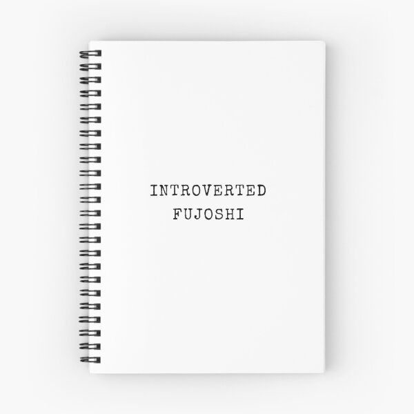 Item preview, Introverted Fujoshi designed and sold by goldmanc.