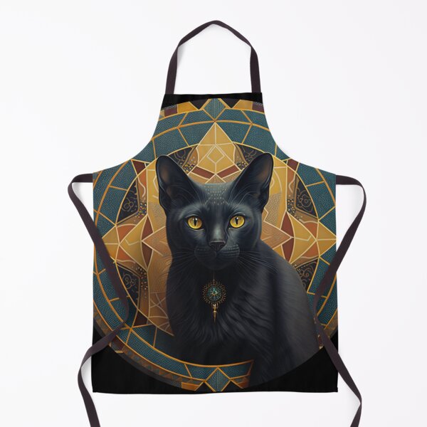 Item preview, Cat Noir #1031 | Black Cat designed and sold by Black-Cats.