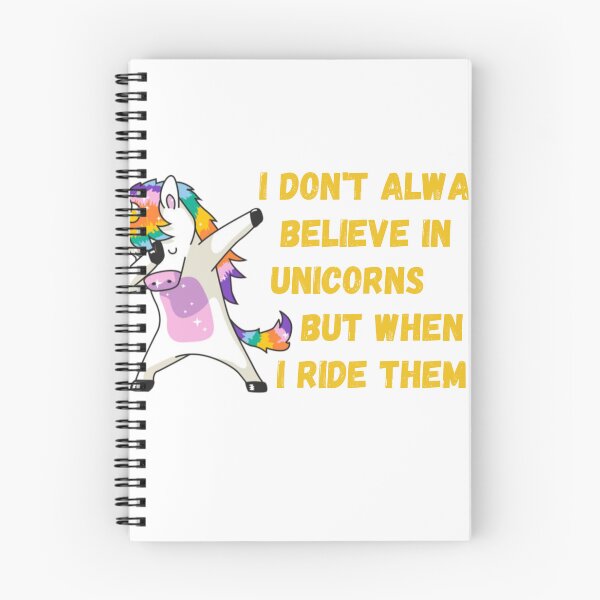 Item preview, No siempre uso unicornios, pero cuando lo hago, los monto. designed and sold by Andalousse21.