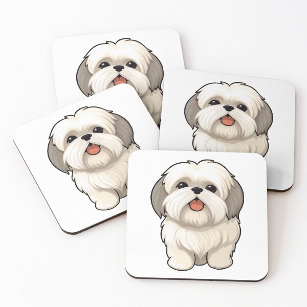 Item preview, Shih Tzu - Adorable Puppy for Dog Lovers designed and sold by Isabelle-Anne.