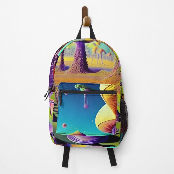 Item preview, Shroom Fantasy Dream Worlds 6 designed and sold by Benito Del Ray.