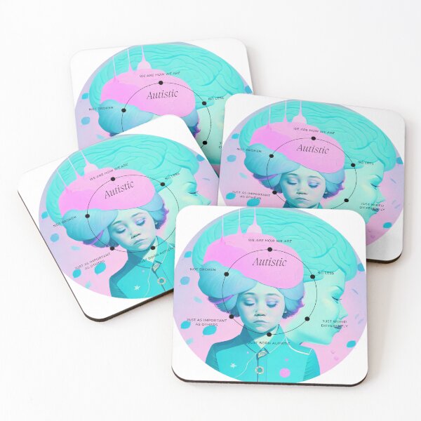 Item preview, Autistic Dream Girl all items designed and sold by AbyLilu.