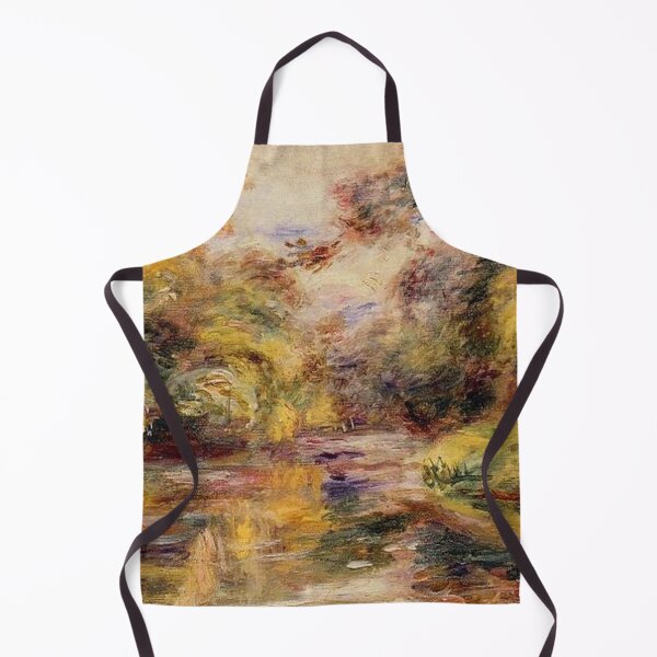 Aperçu de l'œuvre Petiterivier de Renoir créée et vendue par tomorrowsart.
