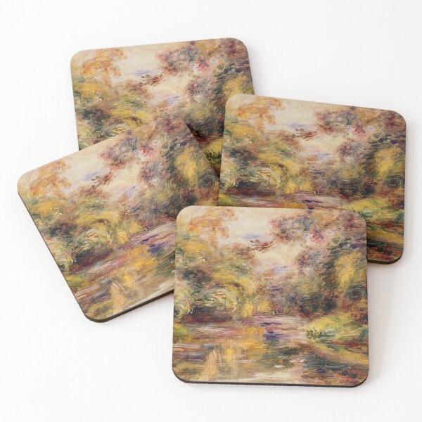 Artikelvorschau, Petiterivier von Renoir entworfen und verkauft von tomorrowsart.