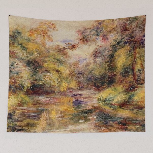 Artikelvorschau, Petiterivier von Renoir entworfen und verkauft von tomorrowsart.