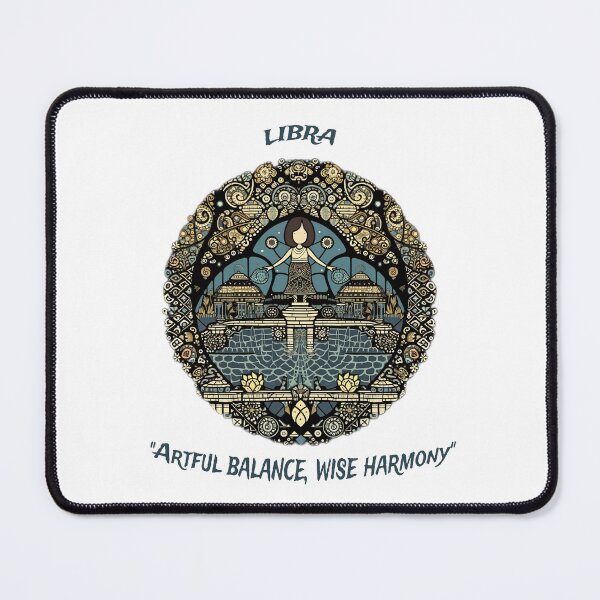 Item preview, Zodiac's Libra designed and sold by RooArtistry.