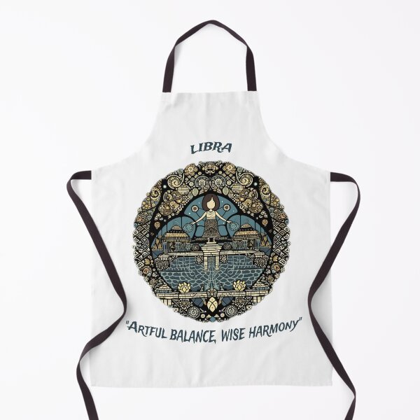 Item preview, Zodiac's Libra designed and sold by RooArtistry.