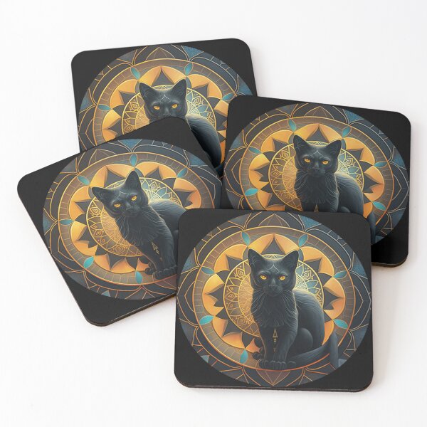 Artikelvorschau, Cat Noir #1032 | Black Cat entworfen und verkauft von Black-Cats.