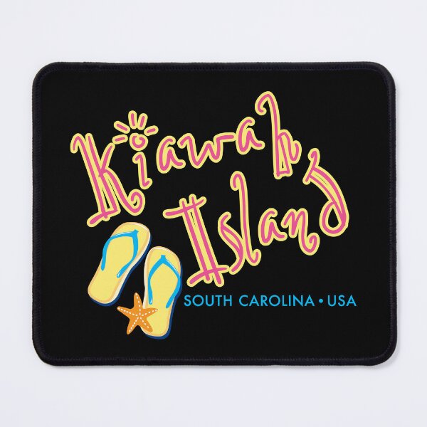 Item preview, Kiawah Island, South Carolina designed and sold by Futurebeachbum.