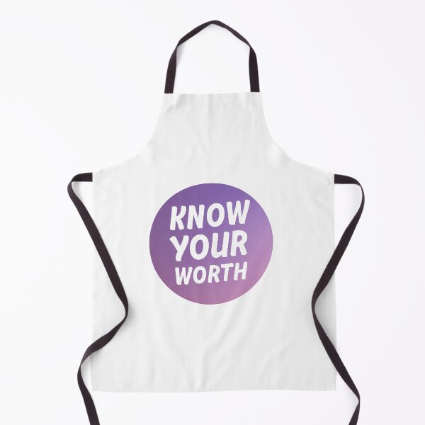 Item preview, Know your worth designed and sold by Keepsie Archives by SMA.