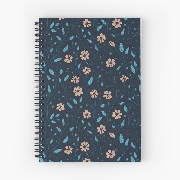 Item preview, Minimalistic floral pattern designed and sold by 9CreativeCorner.