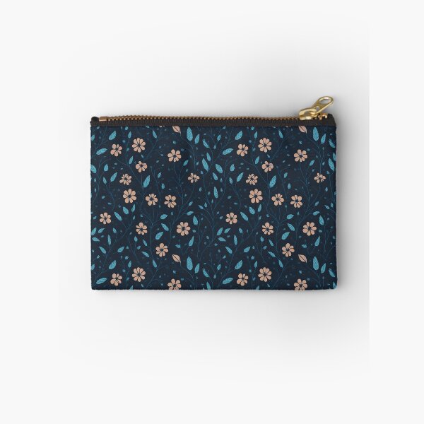 Item preview, Minimalistic floral pattern designed and sold by 9CreativeCorner.