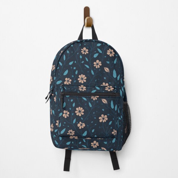 Item preview, Minimalistic floral pattern designed and sold by 9CreativeCorner.