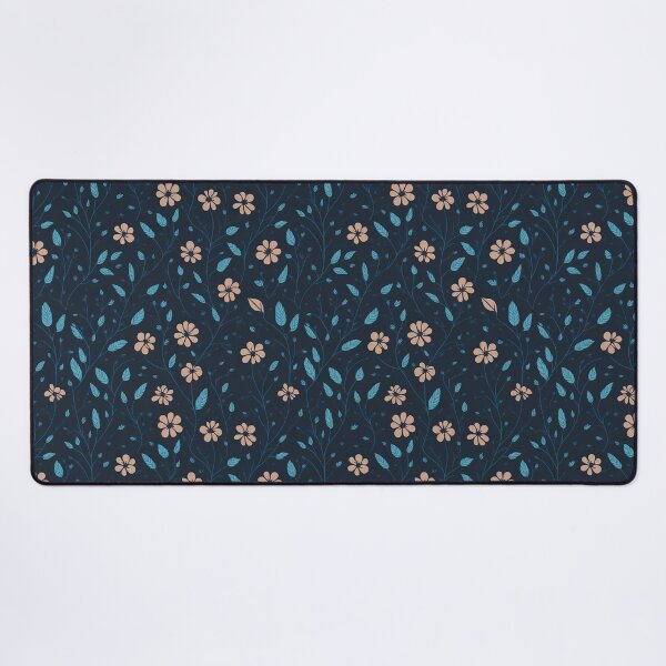 Item preview, Minimalistic floral pattern designed and sold by 9CreativeCorner.
