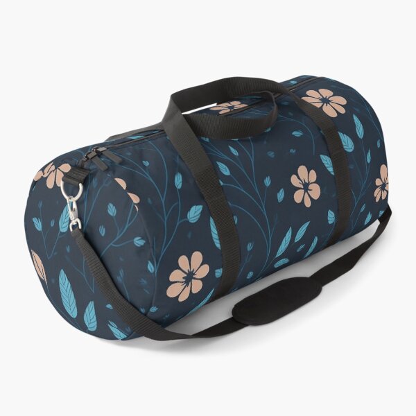 Item preview, Minimalistic floral pattern designed and sold by 9CreativeCorner.