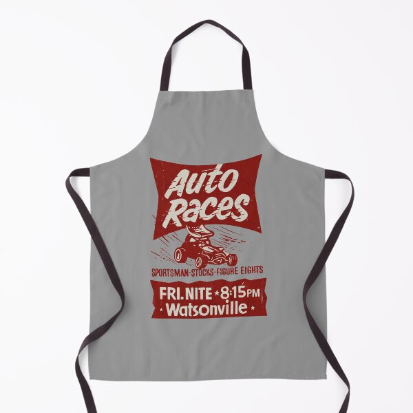Item preview, Vintage California Car Race designed and sold by Kujo Dangerous Vintage.