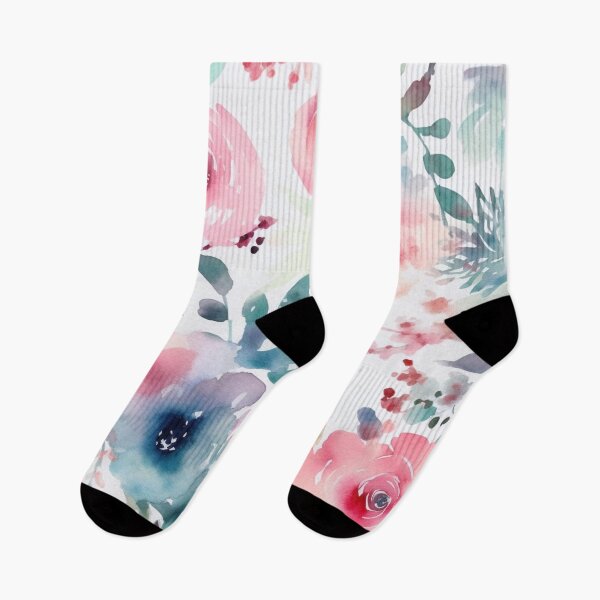 Item preview, Pastel Spring Flowers designed and sold by BeachBumPics.