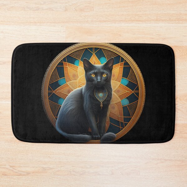 Item preview, Cat Noir #1033 | Black Cat designed and sold by Black-Cats.