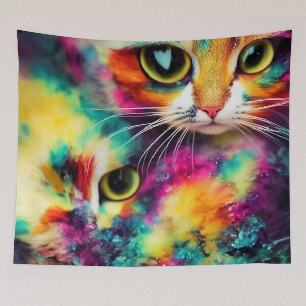 Item preview, Cute Cat Miaw 10 designed and sold by Hyper-Store.