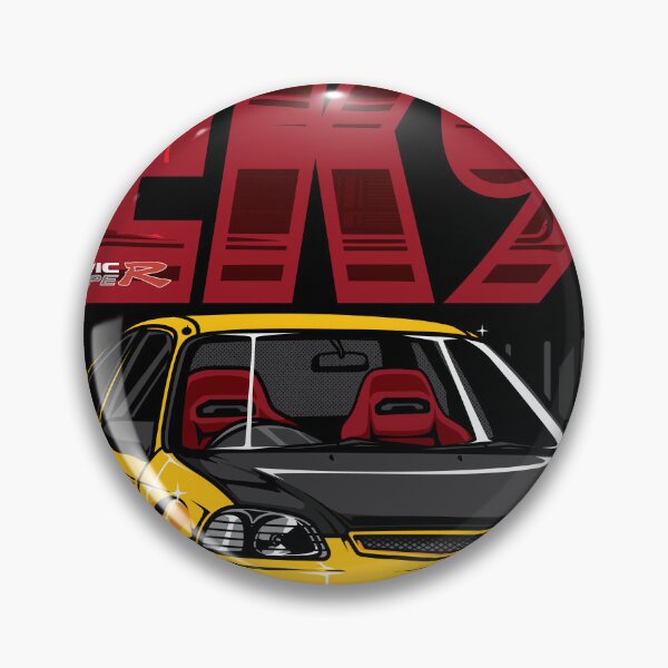 Item preview, Honda Civic Ek9 designed and sold by rockartworks.