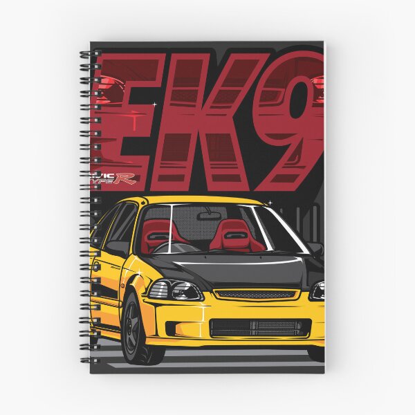 Item preview, Honda Civic Ek9 designed and sold by rockartworks.
