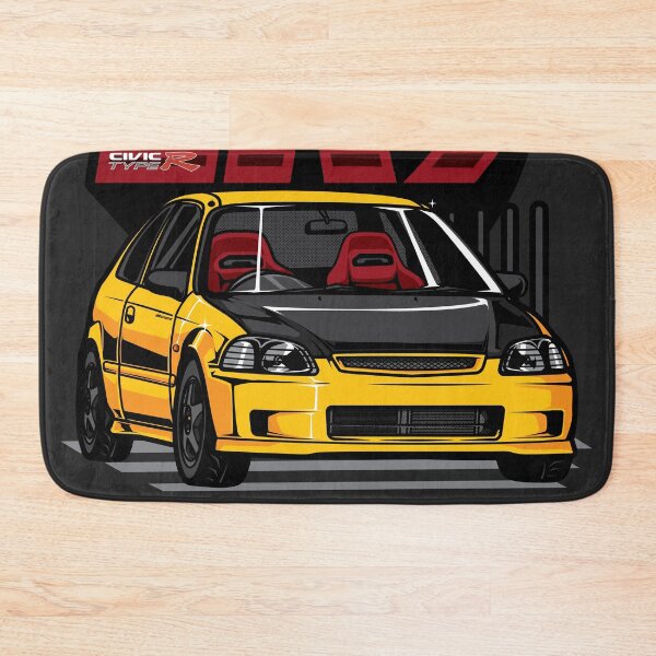 Item preview, Honda Civic Ek9 designed and sold by rockartworks.
