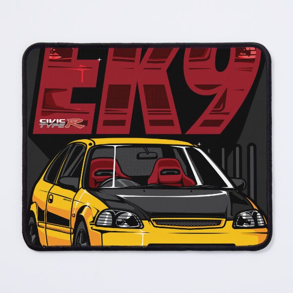 Item preview, Honda Civic Ek9 designed and sold by rockartworks.